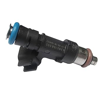 Amazon.com: Gxcdizx New 6 Pcs Fuel Injectors 0280158055 for